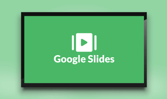Google Slides Full Screen
