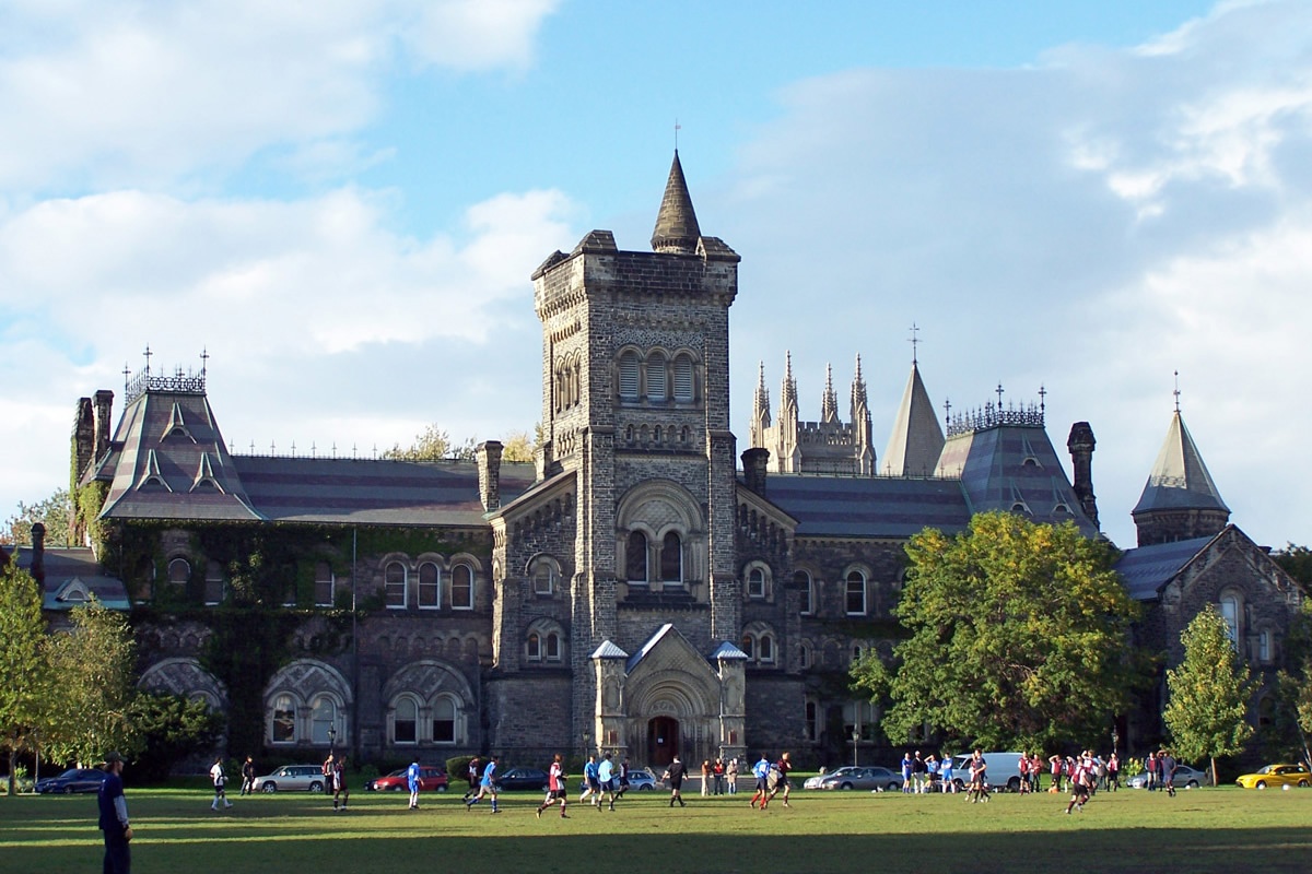 Case Study: Digital Displays at University of Toronto