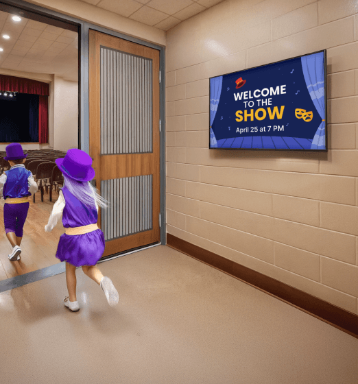 Welcome Theatre Goers