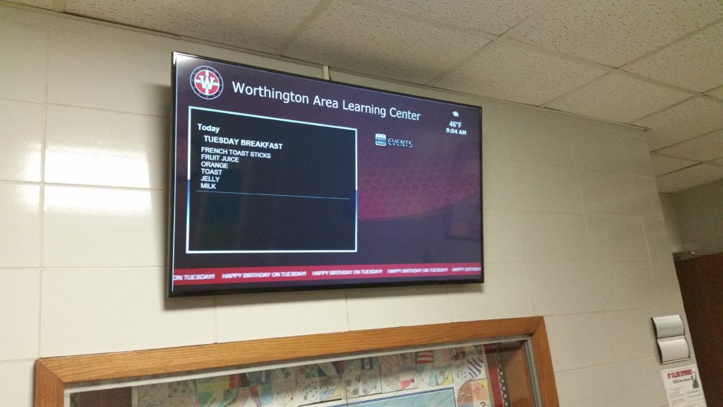 Worthington Area Learning Center