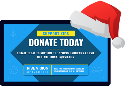 Change The Design Digital Signage