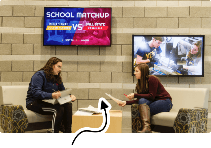 Corporate Digital Signage Software