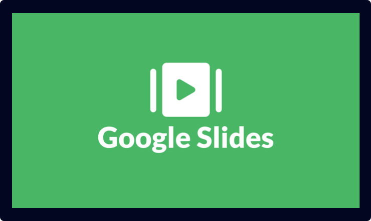 Customizable Slideshow Info Board