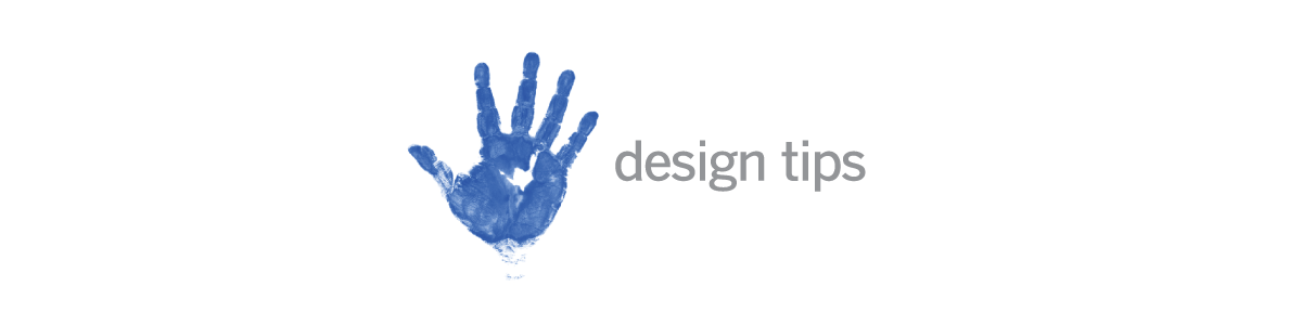 5 Tips for Your Digital Design