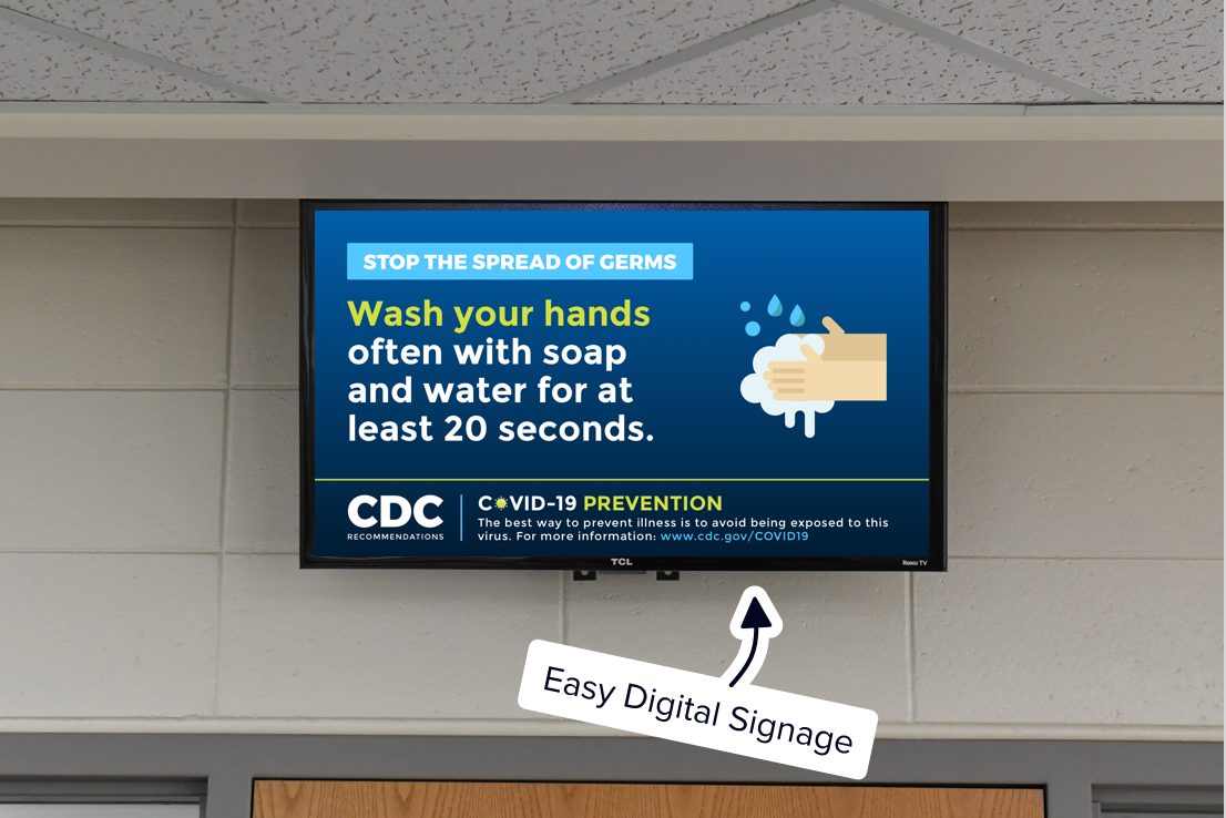 Easy Digital Signs
