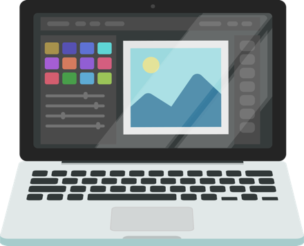 Easy to Update Digital Signage