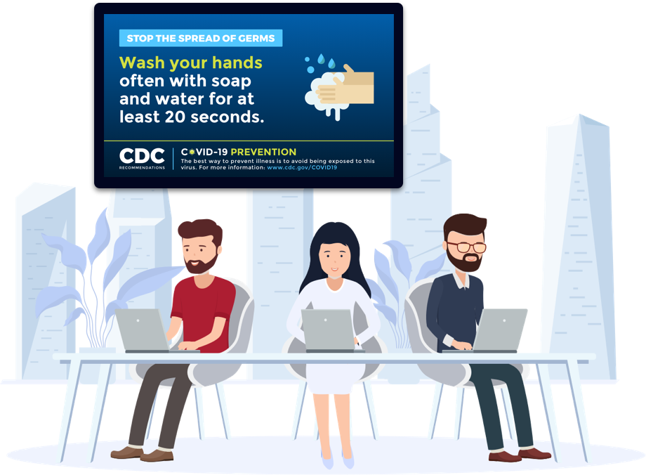 Enterprise Digital Signage