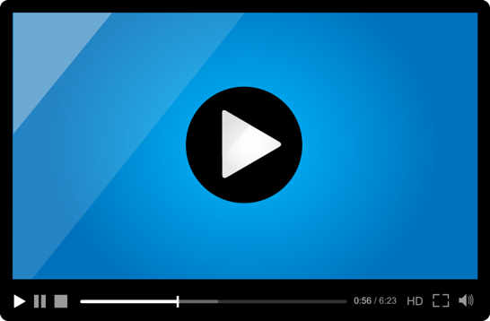 Free Digital Signage Video