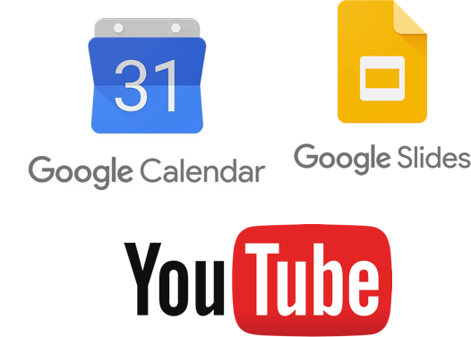 Google Ecosystem Digital Signage