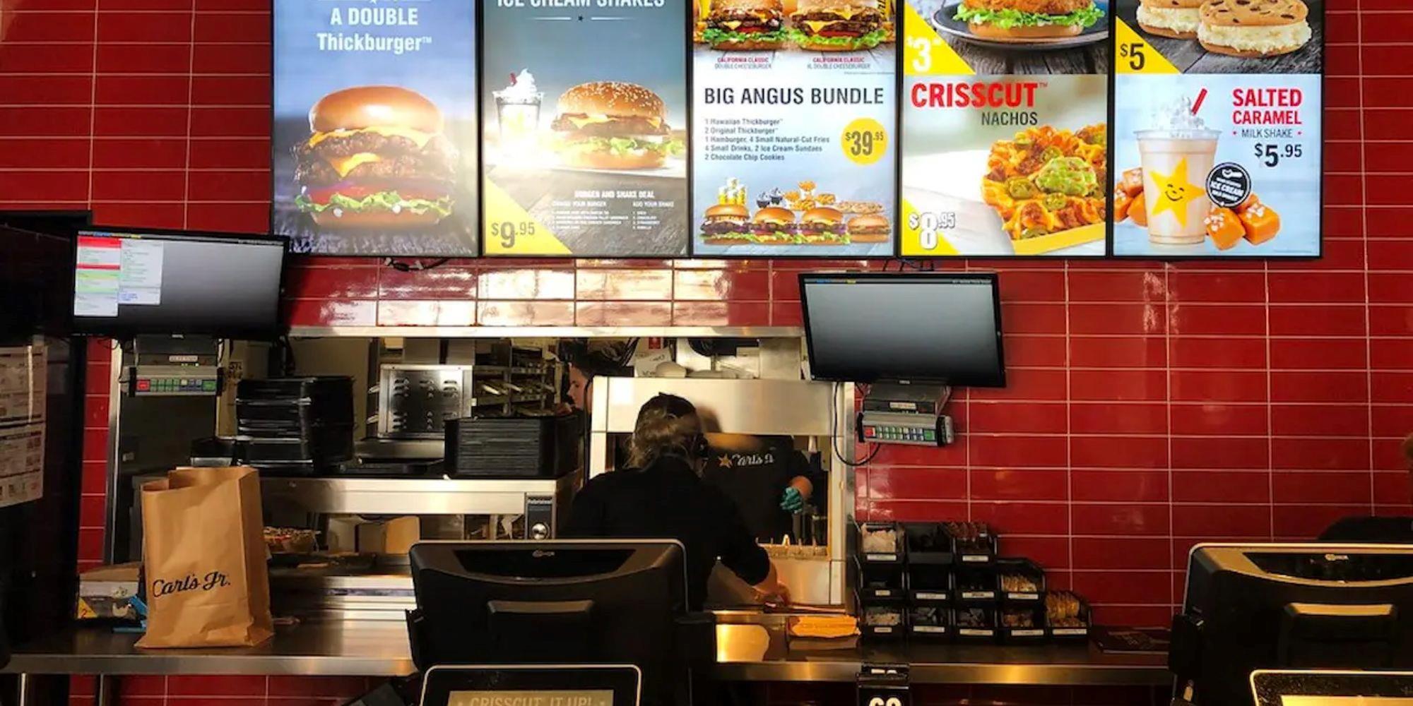 How to set up digital signage for your franchise.