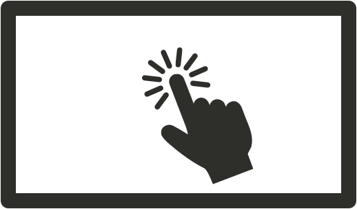 Interactive Touch Screen