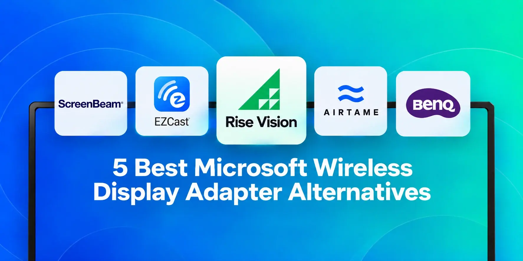 best microsoft wireless display adapter alternative hero image