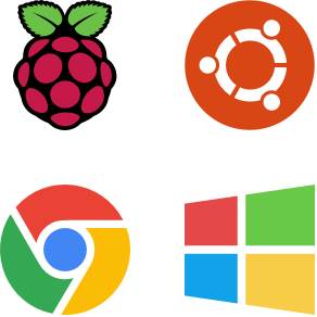 No Proprietary Hardware