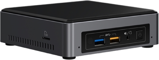 NUC I3 Linux Windows