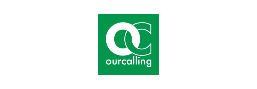 our calling logo