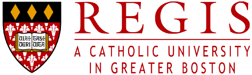 Regis College logo