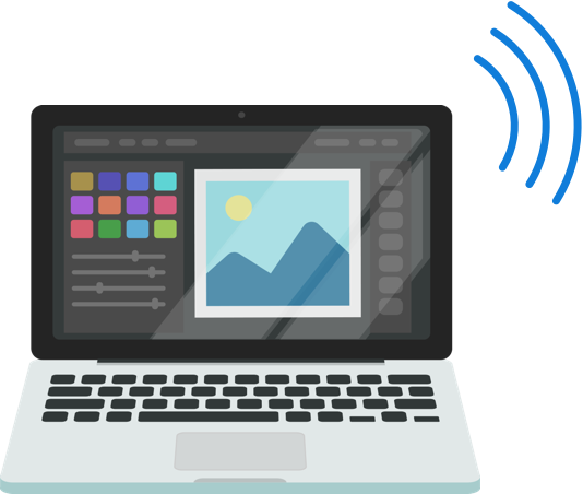 Remotely Manage Digital Reader Board