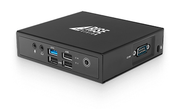 Rise Vision digital signage media player hardware as a service