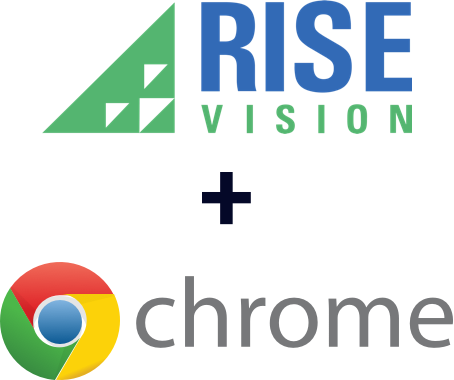 Rise Vision Loves Chrome