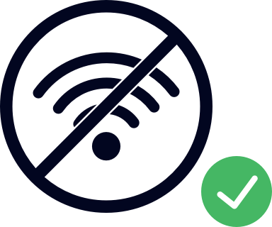 Rise Vision Works Offline Digital Signage