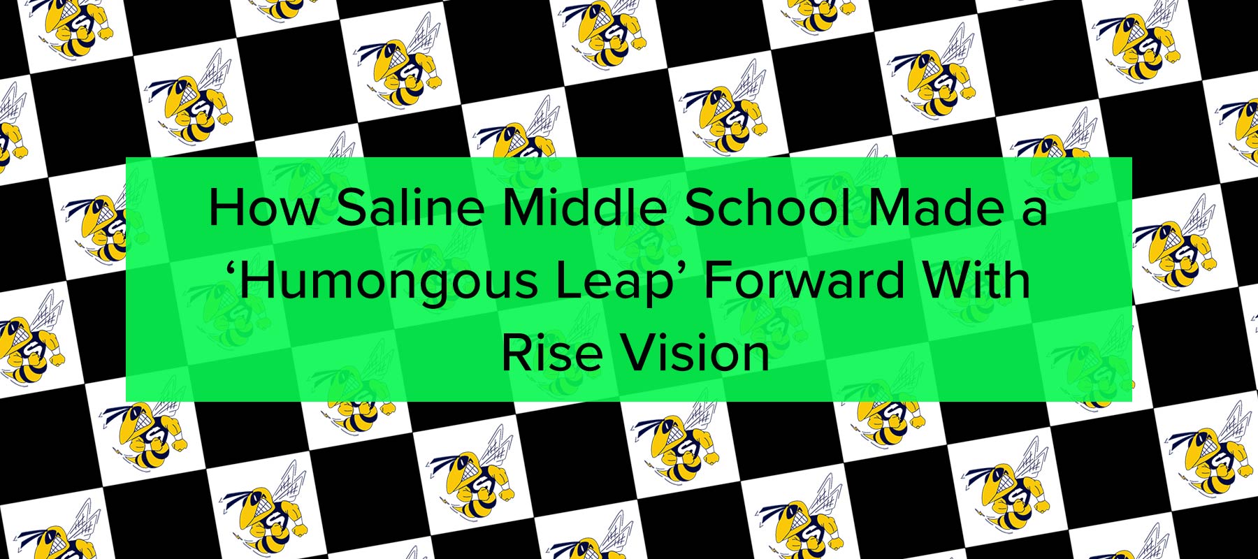 saline middle school technology case study