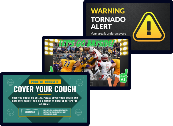 Save Time With Pre-Made Templates