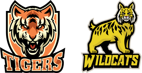 School Branding Mascots