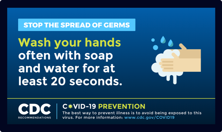 Sharing Health Information Digital Signage