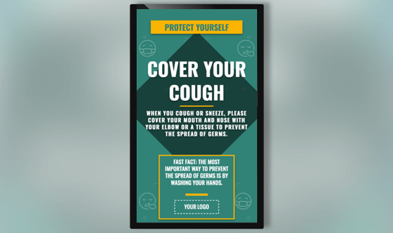 Cover Your Cough