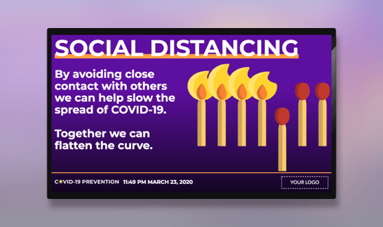 COVID-19 Social Distancing
