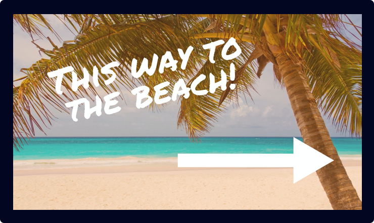 Wayfinding Digital Signage