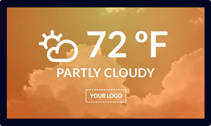 Weather Current Day Forecast