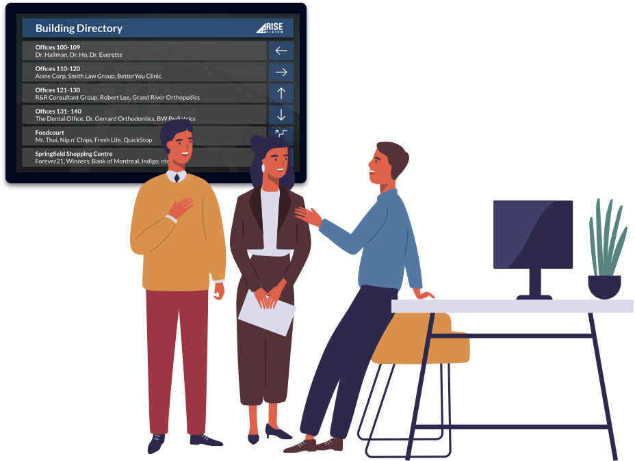 What is a Digital Directory