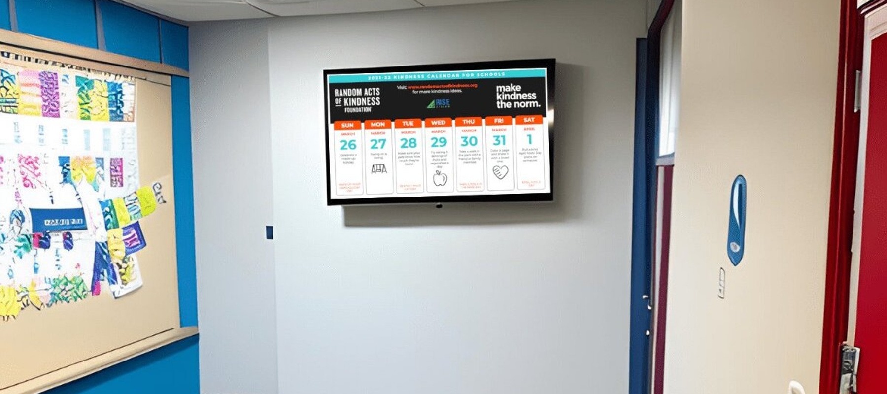 what is saas digital signage