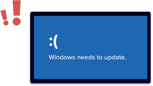 Windows Update Linux Media Player